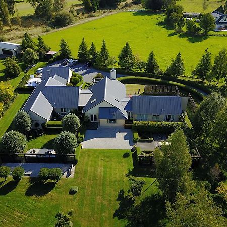Ruapehu Country Lodge Ohakune Extérieur photo