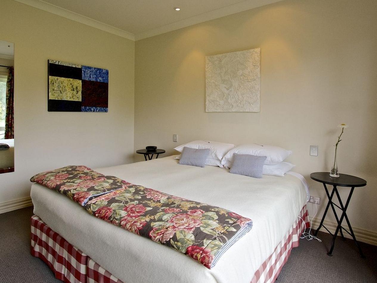 Ruapehu Country Lodge Ohakune Extérieur photo