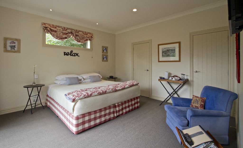 Ruapehu Country Lodge Ohakune Extérieur photo