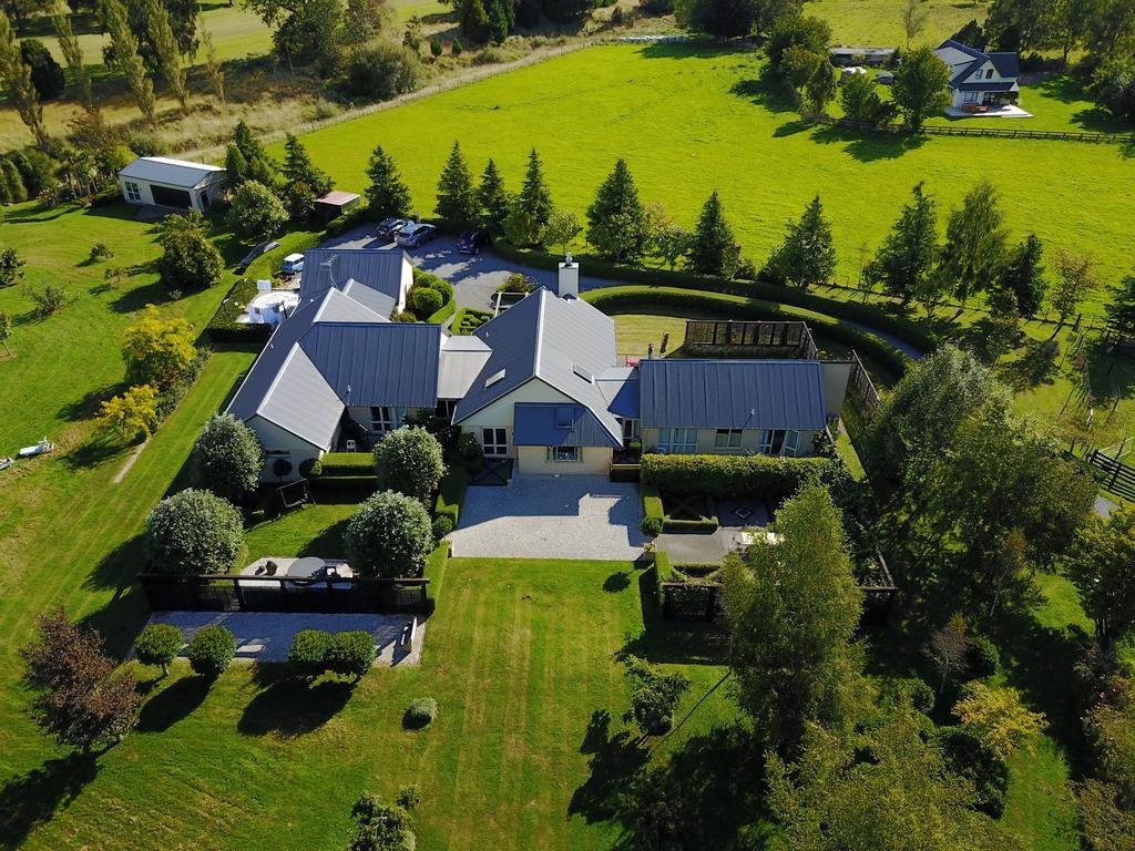 Ruapehu Country Lodge Ohakune Extérieur photo