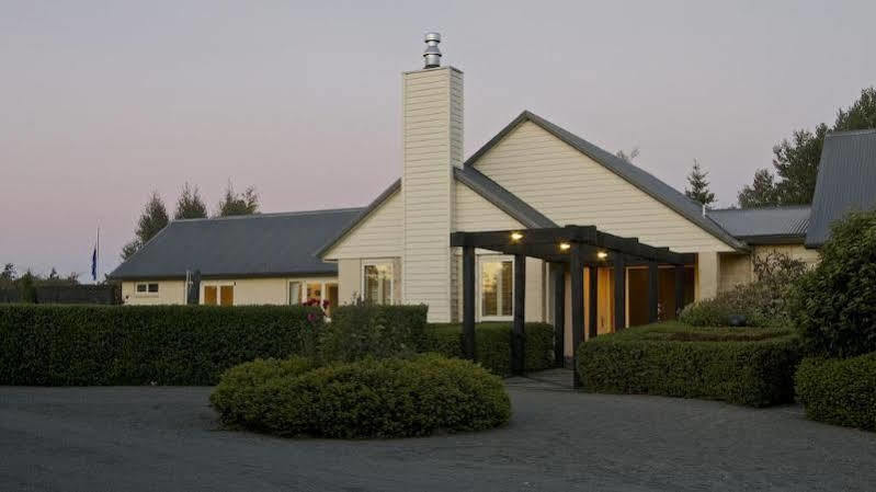 Ruapehu Country Lodge Ohakune Extérieur photo